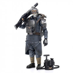 W40K - Figurine Joy Toy : Death Korps of Krieg Demolitions Specialist