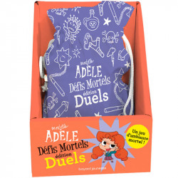 Mortelle Adèle - Défis Mortels Edition Duels
