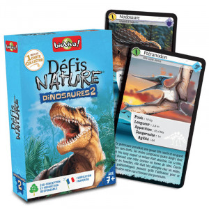 Défis Nature : Dinosaures 2