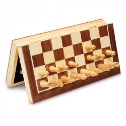 Jeu d'Échecs Magnétiques (Cayro)