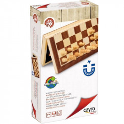 Cayro - 636 - Jeu De Plateau - Jeu De Go Luxe - 40 X 40 Cm