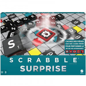 Scrabble Surprise