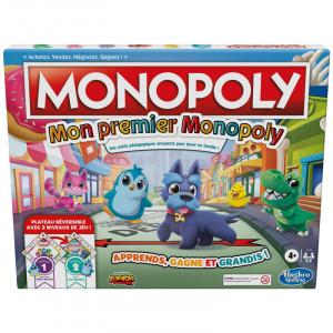 Monopoly - Mon Premier Monopoly