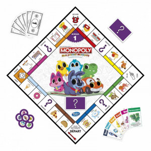 Monopoly - Mon Premier Monopoly