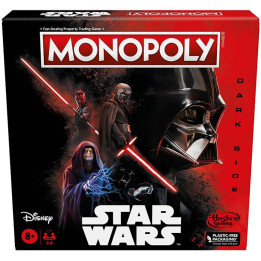 Monopoly Star Wars - Dark Side Edition