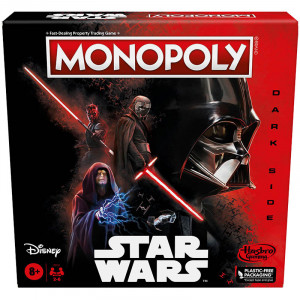 Monopoly Star Wars - Dark Side Edition