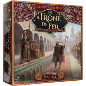 Acheter Starter Martell - Trône de Fer jeu de Figurines - Ludifolie