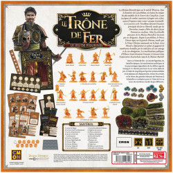 Le Trône de Fer : le Jeu de Figurines - Starter Martell