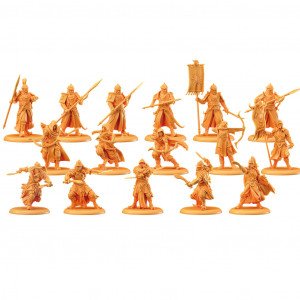 Le Trône de Fer : le Jeu de Figurines - Starter Martell