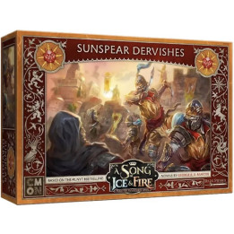 Le Trône de Fer : le Jeu de Figurines - Derviches de Lancehélion