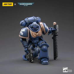 W40K - Figurine Joy Toy : Ultramarines Assault Intercessor