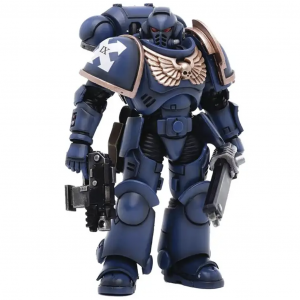 W40K - Figurine Joy Toy : Ultramarines Assault Intercessor