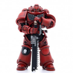 W40K - Figurine Joy Toy : Blood Angels Assault Intercessor