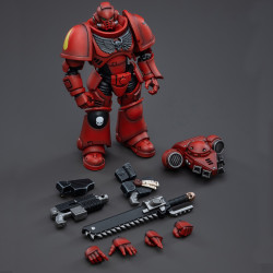 W40K - Figurine Joy Toy : Blood Angels Assault Intercessor