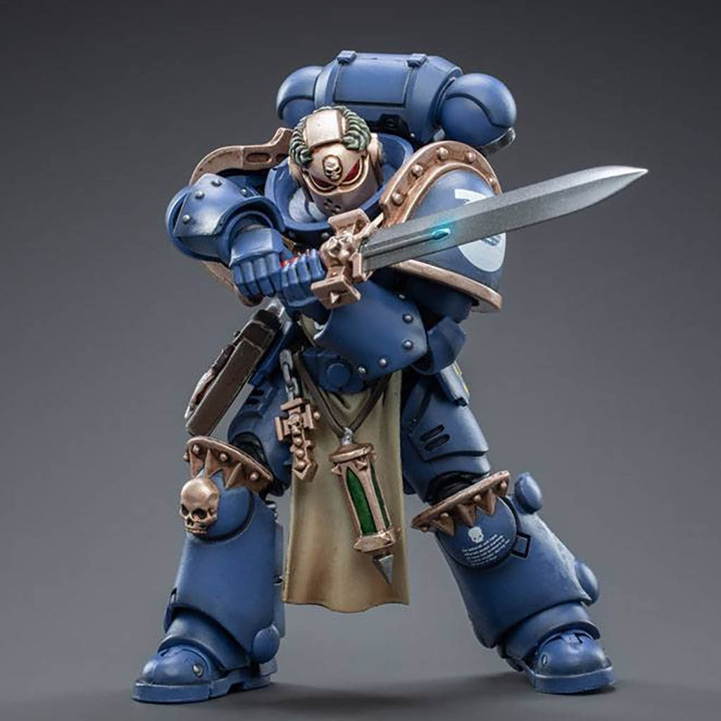 Acheter Figurine Joy Toy Ultramarines Company Champion Ludifolie