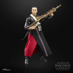 Star Wars : Black Series - Figurine Chirrut Imwe