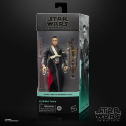 Star Wars : Black Series - Figurine Chirrut Imwe