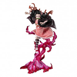 Demon Slayer - Figurine Figuarts ZERO Nezuko Kamado