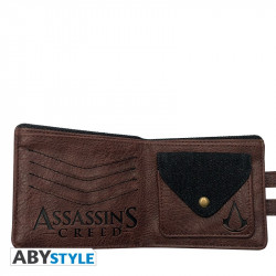 Assassin's Creed - Portefeuille Premium Crest