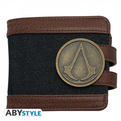 Assassin's Creed - Portefeuille Premium Crest