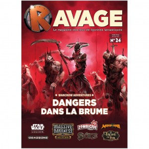 Ravage numéro 24