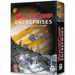 SpaceCorp - Entreprises