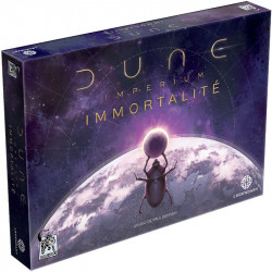 Dune Imperium - Immortalité