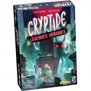 Cryptide - Légendes Urbaines