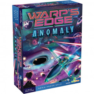 Warp's Edge - Anomaly