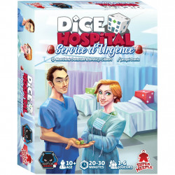 Dice Hospital - Service d'Urgence