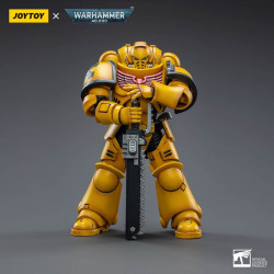 W40K - Figurine Joy Toy : Imperial Fists Assault Intercessor