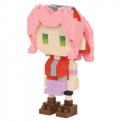 Nanoblock : Naruto Shippuden - Sakura Haruno