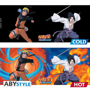 Naruto Shippuden - Mug Heat Change Duel