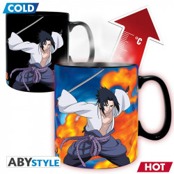 Naruto Shippuden - Mug Heat Change Duel