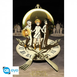 The Promised Neverland - Poster Groupe (91,5 x 61 cm)