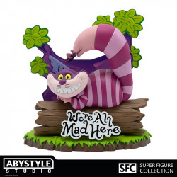 Disney - Figurine Cheshire Cat