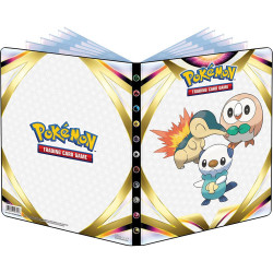 Portfolio 9 Pochette Ronflex 180 Cartes Pokémon