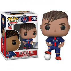 Figurine Pop! - Neymar n°20