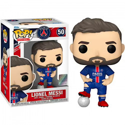 Figurine Pop! - Lionel Messi n°50