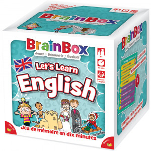 Brainbox Apprenons l'Anglais