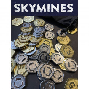 Skymines - Pièces Métal