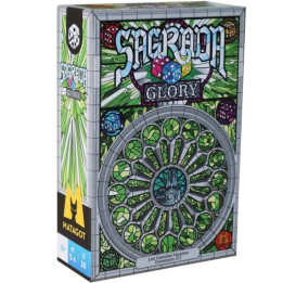 Acheter Sagrada - Extension Glory - Jeu de société - Ludifolie