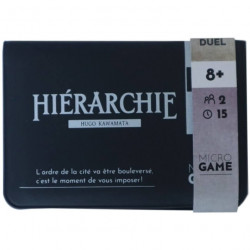 Hiérarchie (MicroGame 13)