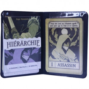 Hiérarchie (MicroGame 13)