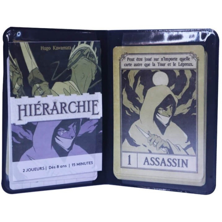 Hiérarchie (MicroGame 13)