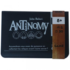 Antinomy (MicroGame 14)