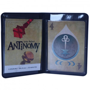 Antinomy (MicroGame 14)