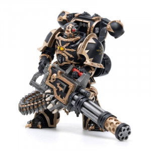 W40K - Figurine Joy Toy : Chaos Space Marines Havoc 3