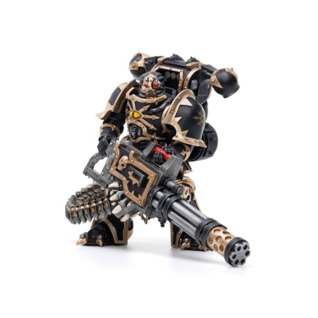 W40K - Figurine Joy Toy : Chaos Space Marines Havoc 3
