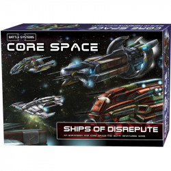 Core Space - Ships of Disrepute